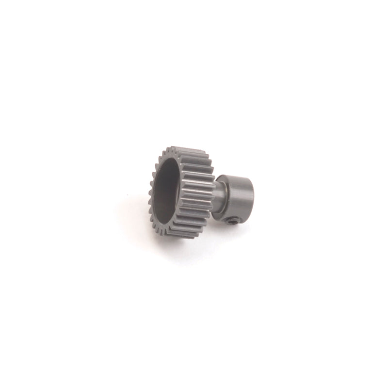 U8027 Schumacher PINION - LONG BOSS HARD ALLOY 48DP - 27T