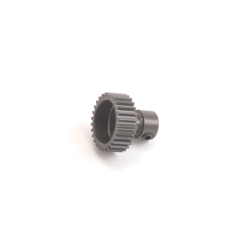 U8028 Schumacher PINION - LONG BOSS HARD ALLOY 48DP - 28T