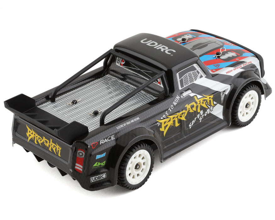 UD1601PRO UDI R/C Breaker PRO Brushless 1/16 4WD RTR On-Road RC Truck w/Drift Tires