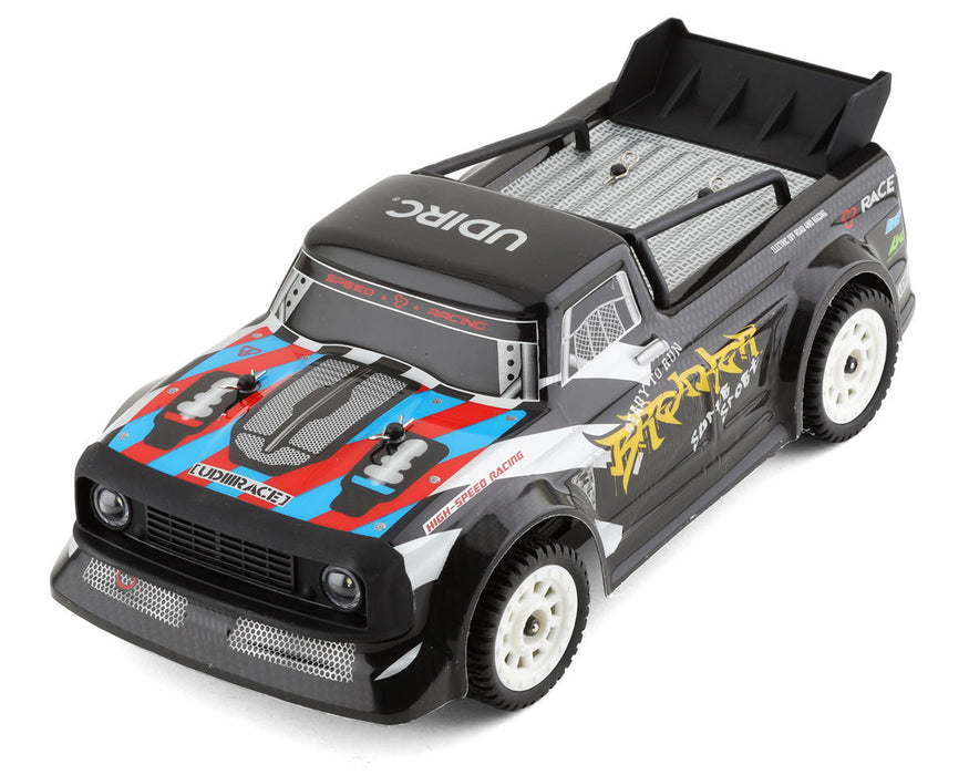 UD1601PRO UDI R/C Breaker PRO Brushless 1/16 4WD RTR On-Road RC Truck w/Drift Tires