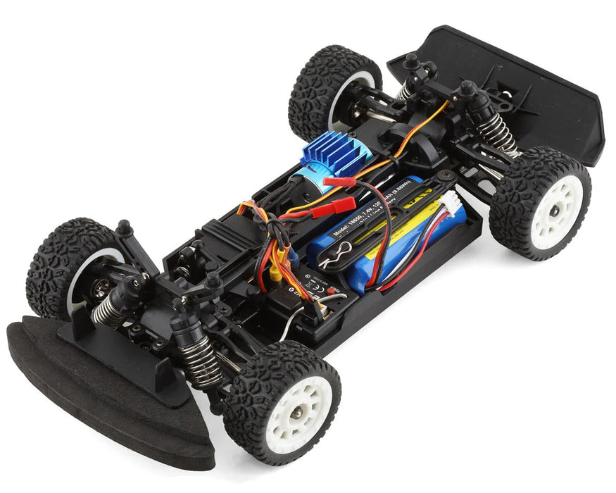 UD1601PRO UDI R/C Breaker PRO Brushless 1/16 4WD RTR On-Road RC Truck w/Drift Tires