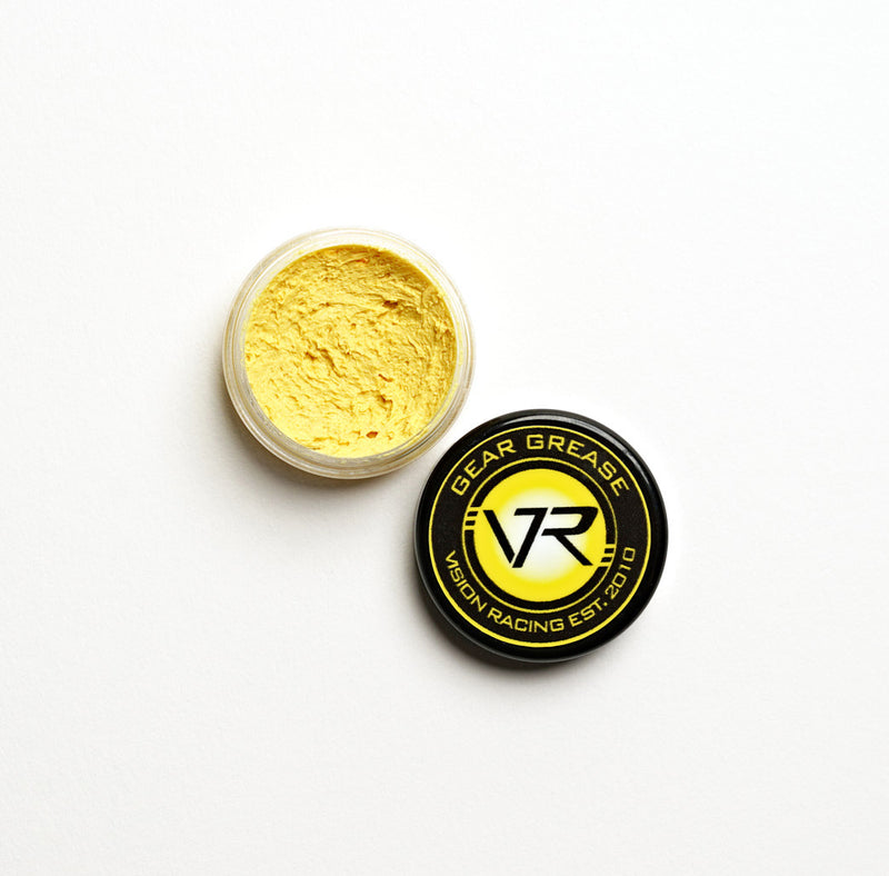 SKU00165 Vision Racing High Performance Gear Grease