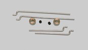 5308 - RJ Speed Wire Linkage Kit