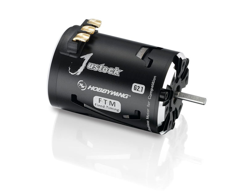 30408009 XeRun Justock 3650 SD G2.1 Sensored Brushless Motor, 10.5 Turn (4000kv)