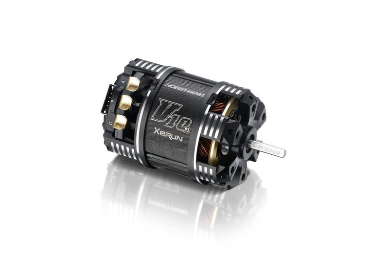 30401107 XeRun V10 G3 5.5T Sensored Brushless Motor (5900kv)