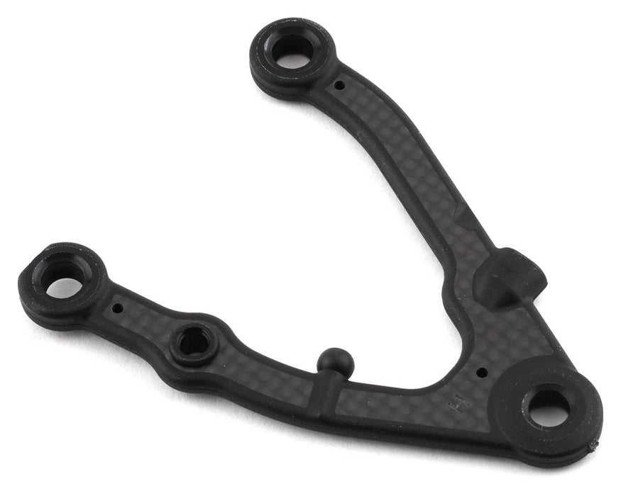302180-H Xray X4 Comp CFF Carbon Fiber Fusion Front Lower Arm H Right