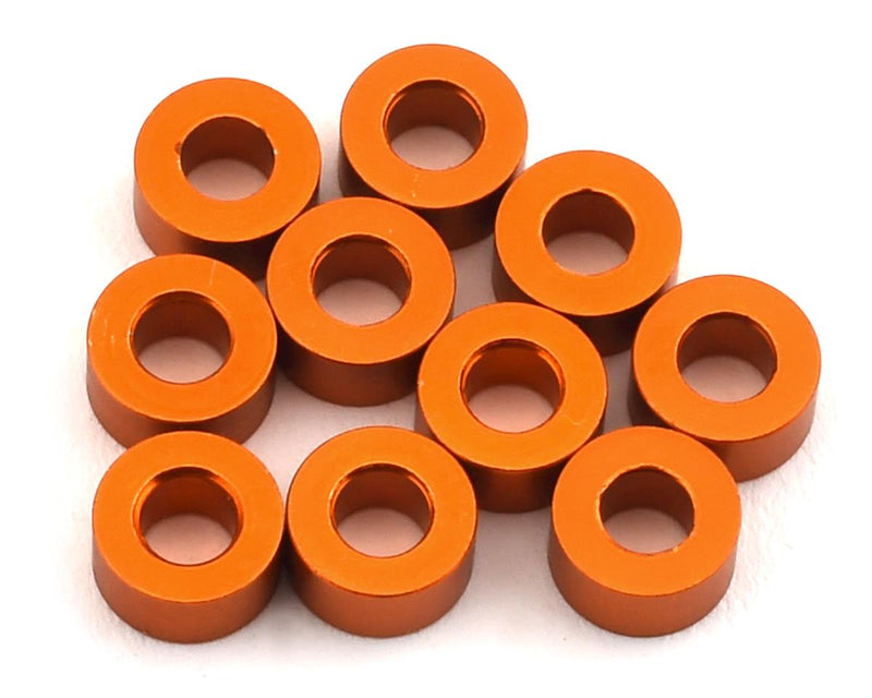 303125-O Xray Alu shim orange