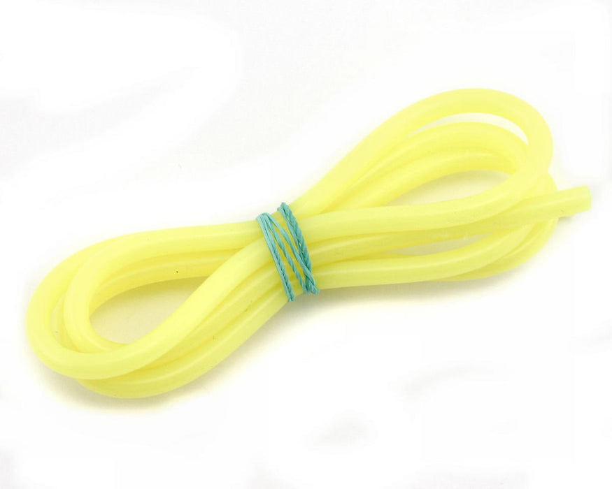 358951 Xray Silicone Tubing 2.4x5x1000mm Fluorescent Yellow962