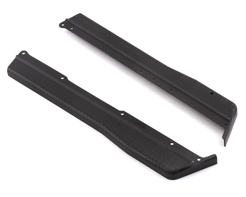 361271 Xray XB4 Carbon Fiber Chassis Side Guard