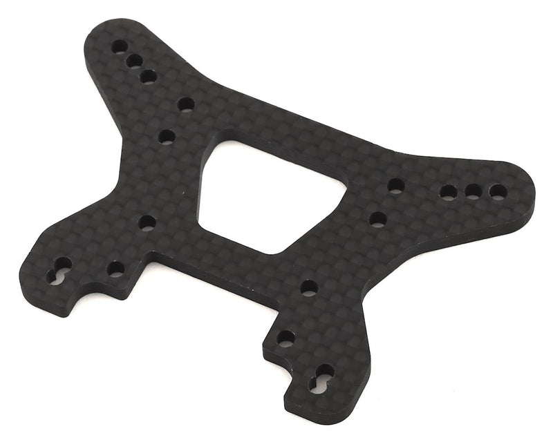 362084 XT4 GRAPHITE SHOCK TOWER FRONT 3.5MM
