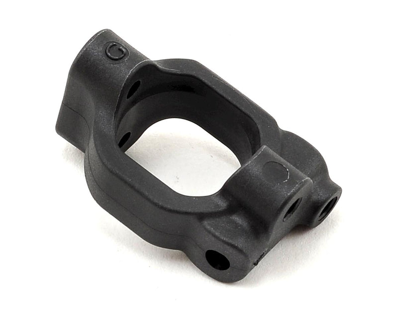 362220-G Xray Composite C-Hub 9DEG Left Graphite