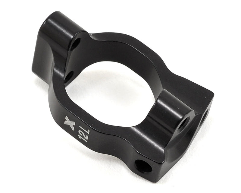 362244 Xray Aluminum C-Hub 12DEG Left