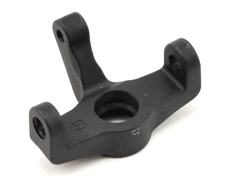 362250-G Xray Composite Steering Block Graphite V2