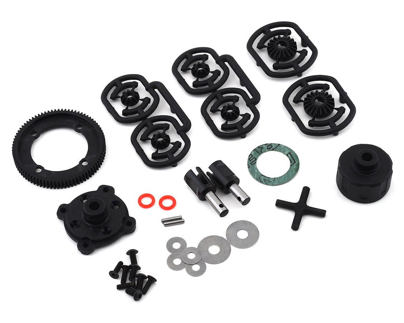 364904 Xray Gear Center Differential Large Volume Set