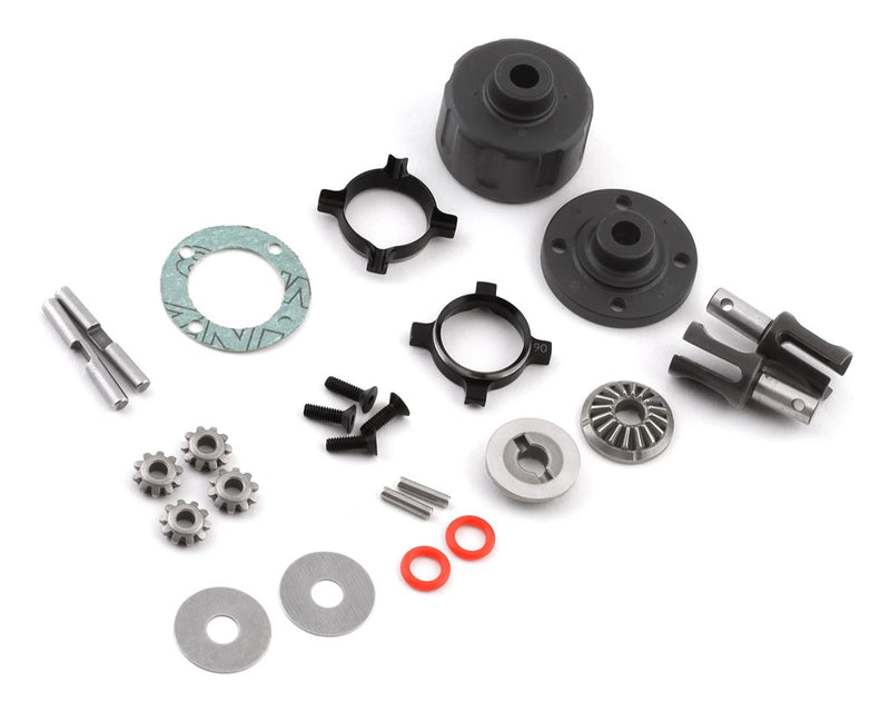 365100 Xray XB4 Differential Front/Rear Set