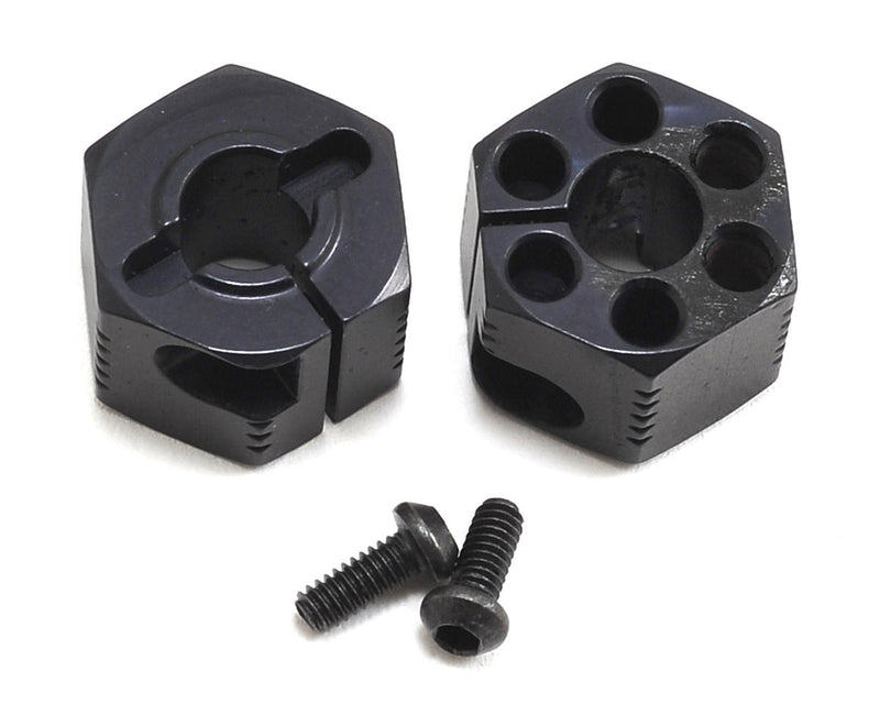 365359 Xray Alu wheel Hub 12mm Offset 3.75mm
