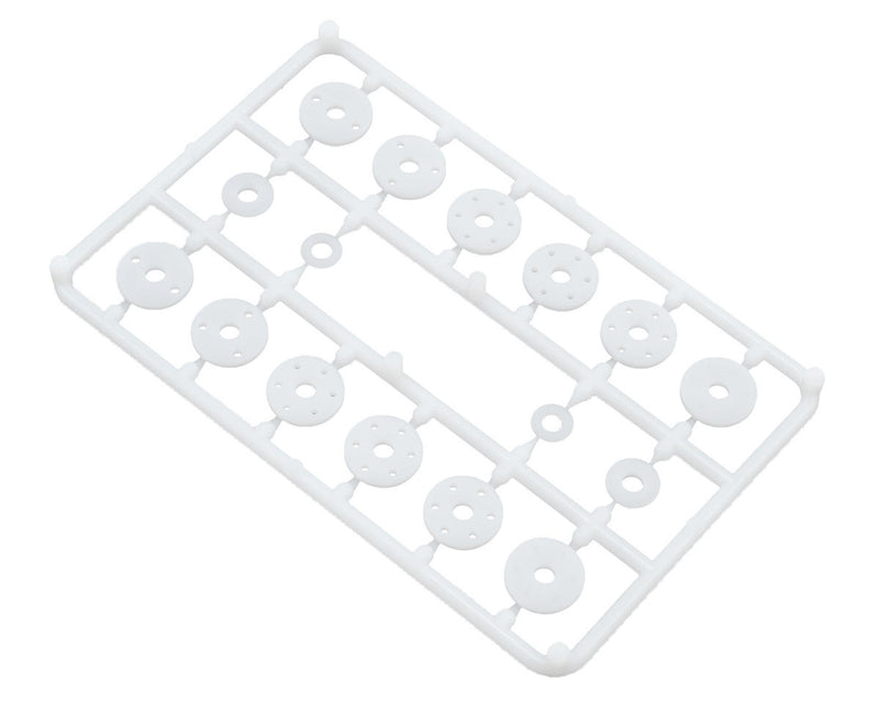 368030 Xray Shock Pistons Complete Set Delrin