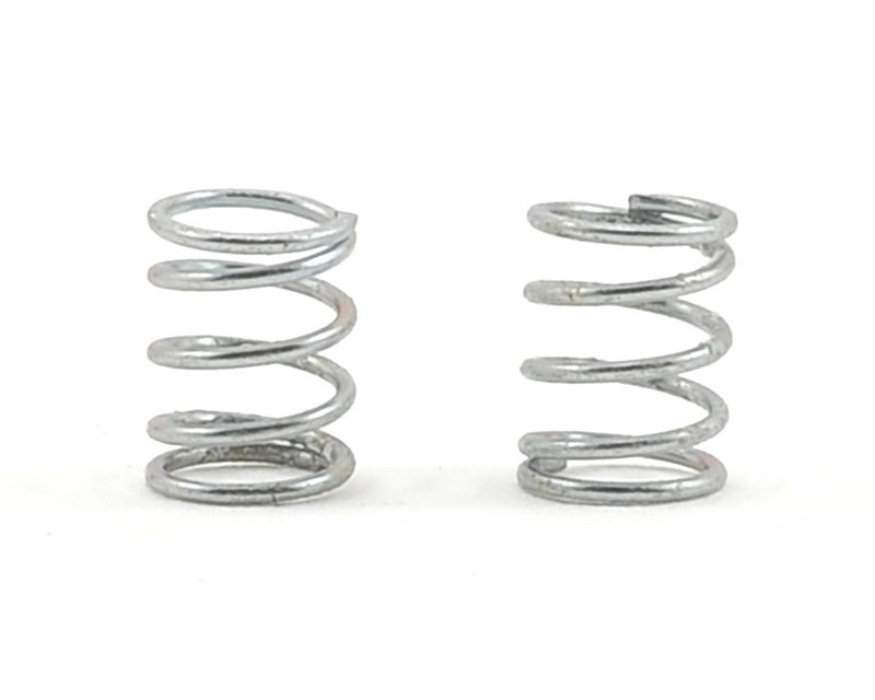 372177 XRAY SPRING 4.75 COILS 3.6X6X0.45MM C=2.0 SILVER (2)