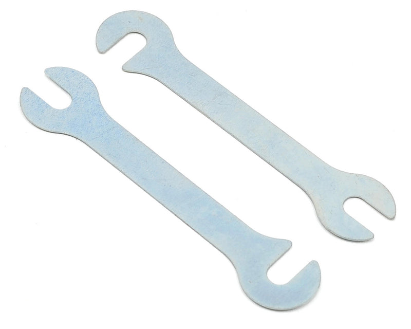 372292 Xray Steel Shim 0.2mm Silver