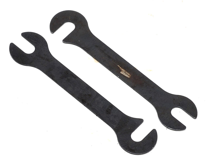 372293 Xray Steel Shim 0.4mm Black