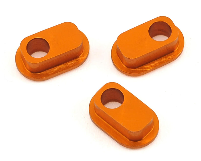 372328 XRAY X1 ALU 1 DOT BUSHING - CASTER 3-12 (2)