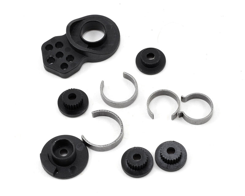 372503 Xray Composite Servo Saver X-Stiff