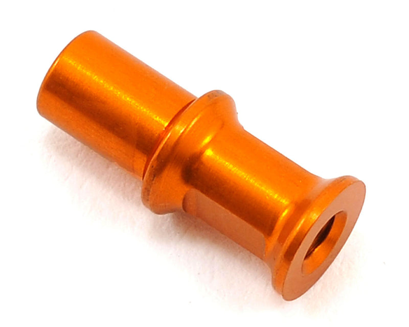 372550-O XRAY X1 ALU STEERING PIVOT SHAFT