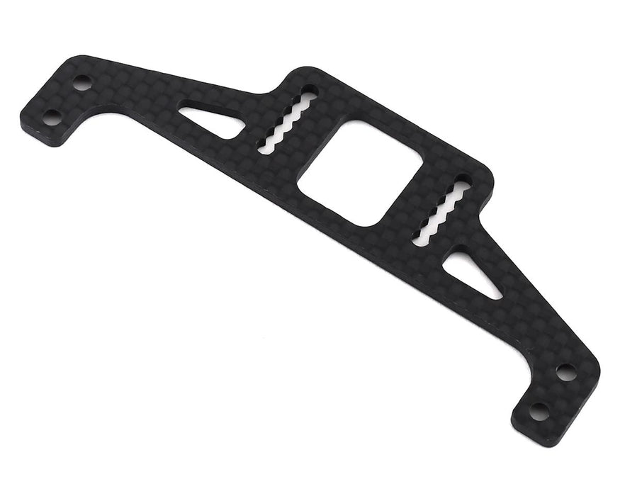 373051 Xray X1'20 Graphite Rear Wing Mount 2.5mm