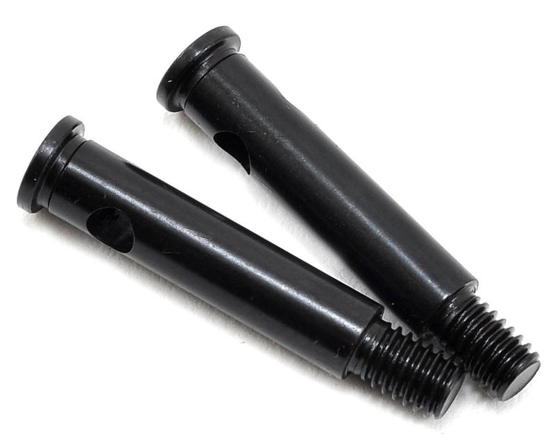 375221 Xray X1 Front Wheel Axle Hudy Spring Steel