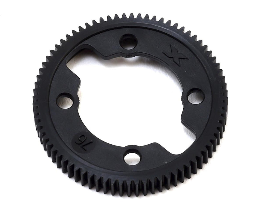 375776 Xray Composite Gear Diff Spur Gear 76T/64P