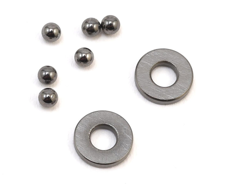 930126 Xray Carbide Ball Bearing 2.6x6x1