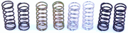 10-611 VCS Micro Spring Set (11,13,15,17lb)