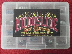 MSM-025 Muddslide Motorsports Complete Spring Kit