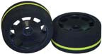 F1013-SPEC BSR Spec Silver Front Vintage Stock Car tires
