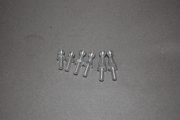 IRS3590 Ball Stud Set (Silver)