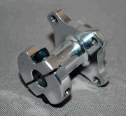 IRS215 IRS 1/10th Standard Left Side Clamp Hub (3/4")