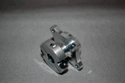 IRS215N IRS 1/10th Narrow Left Side Clamp Hub (1/2")