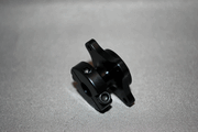 IRS215NBK - IRS 1/10th Scale Clamp Hub 1/2 Long, Black