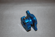 IRS215NBL IRS 1/10 Narrow Clamp Hub, Blue